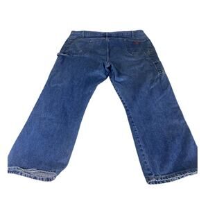 Men's Dickies Dungaree Work Chore Pants Size 46 X 30